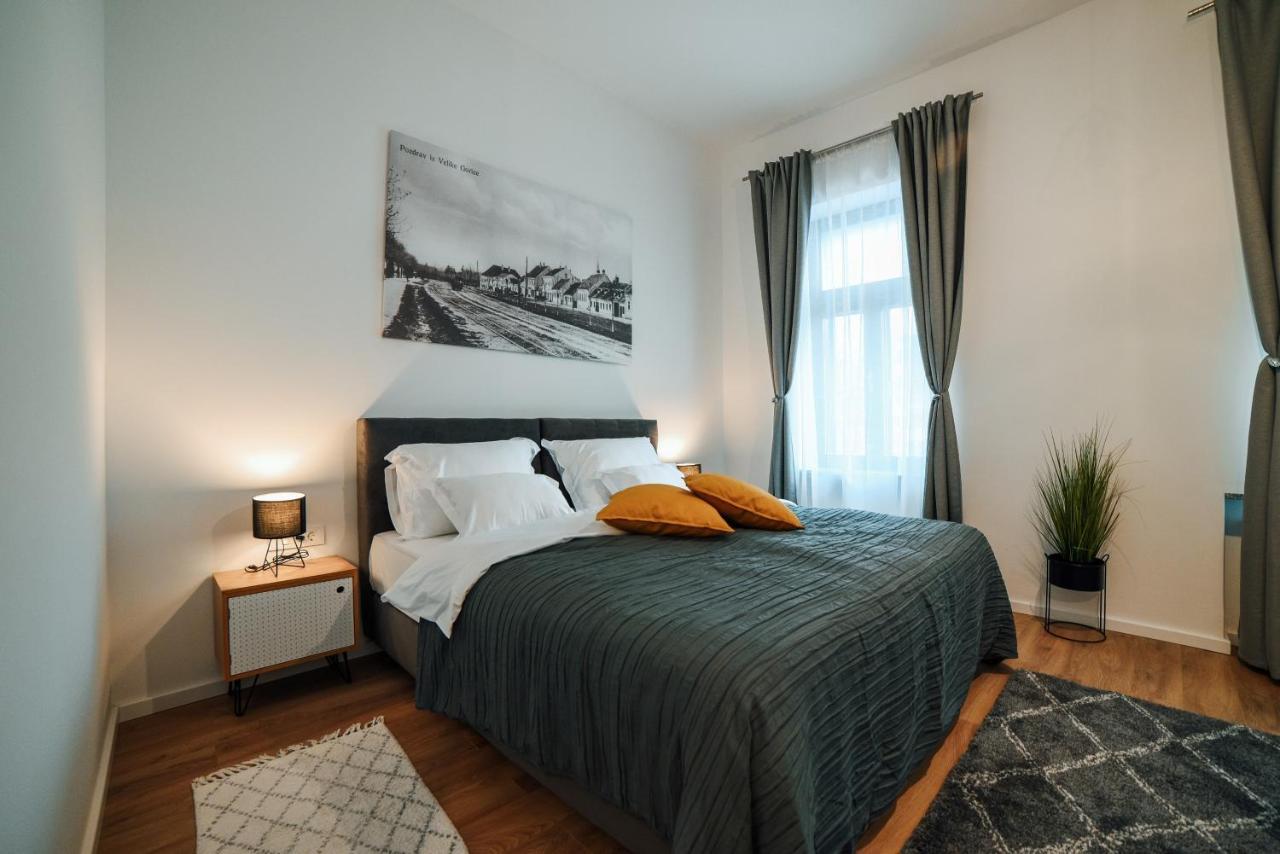 Chop Old House Hotel Велика Горица Екстериор снимка