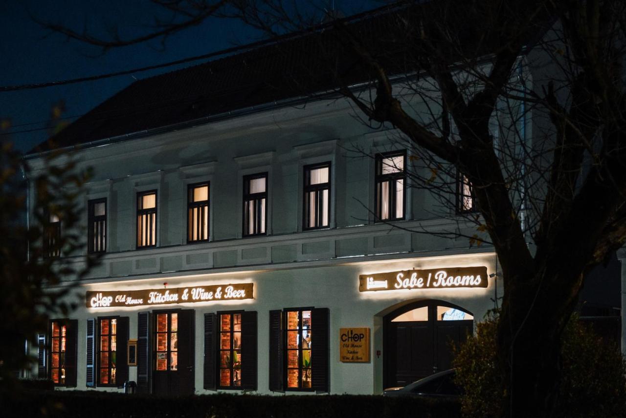 Chop Old House Hotel Велика Горица Екстериор снимка