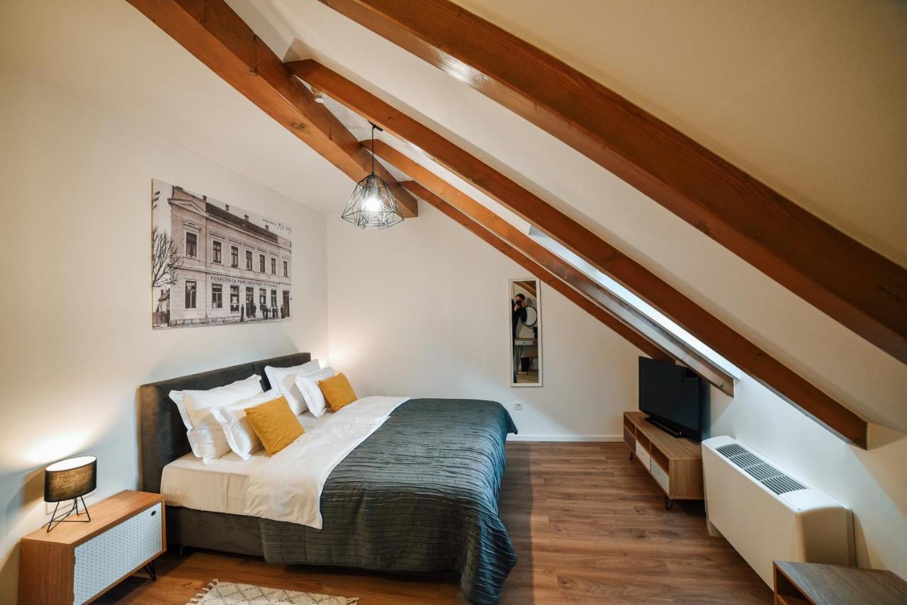 Chop Old House Hotel Велика Горица Екстериор снимка