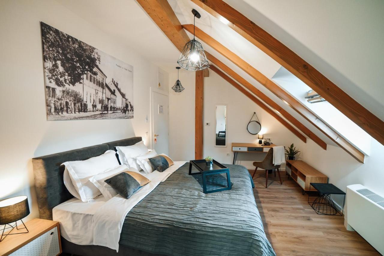 Chop Old House Hotel Велика Горица Екстериор снимка